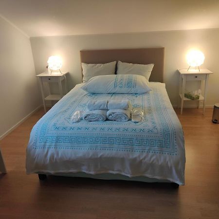 Chambre Zen Et Calme Bed & Breakfast Le Bouveret ภายนอก รูปภาพ
