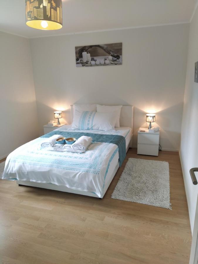 Chambre Zen Et Calme Bed & Breakfast Le Bouveret ภายนอก รูปภาพ