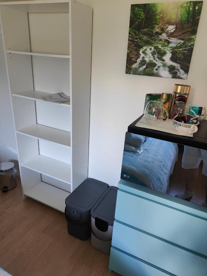Chambre Zen Et Calme Bed & Breakfast Le Bouveret ภายนอก รูปภาพ