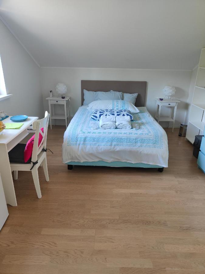Chambre Zen Et Calme Bed & Breakfast Le Bouveret ภายนอก รูปภาพ