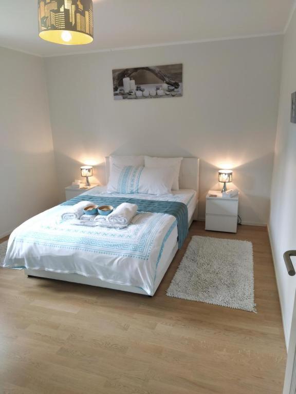 Chambre Zen Et Calme Bed & Breakfast Le Bouveret ภายนอก รูปภาพ