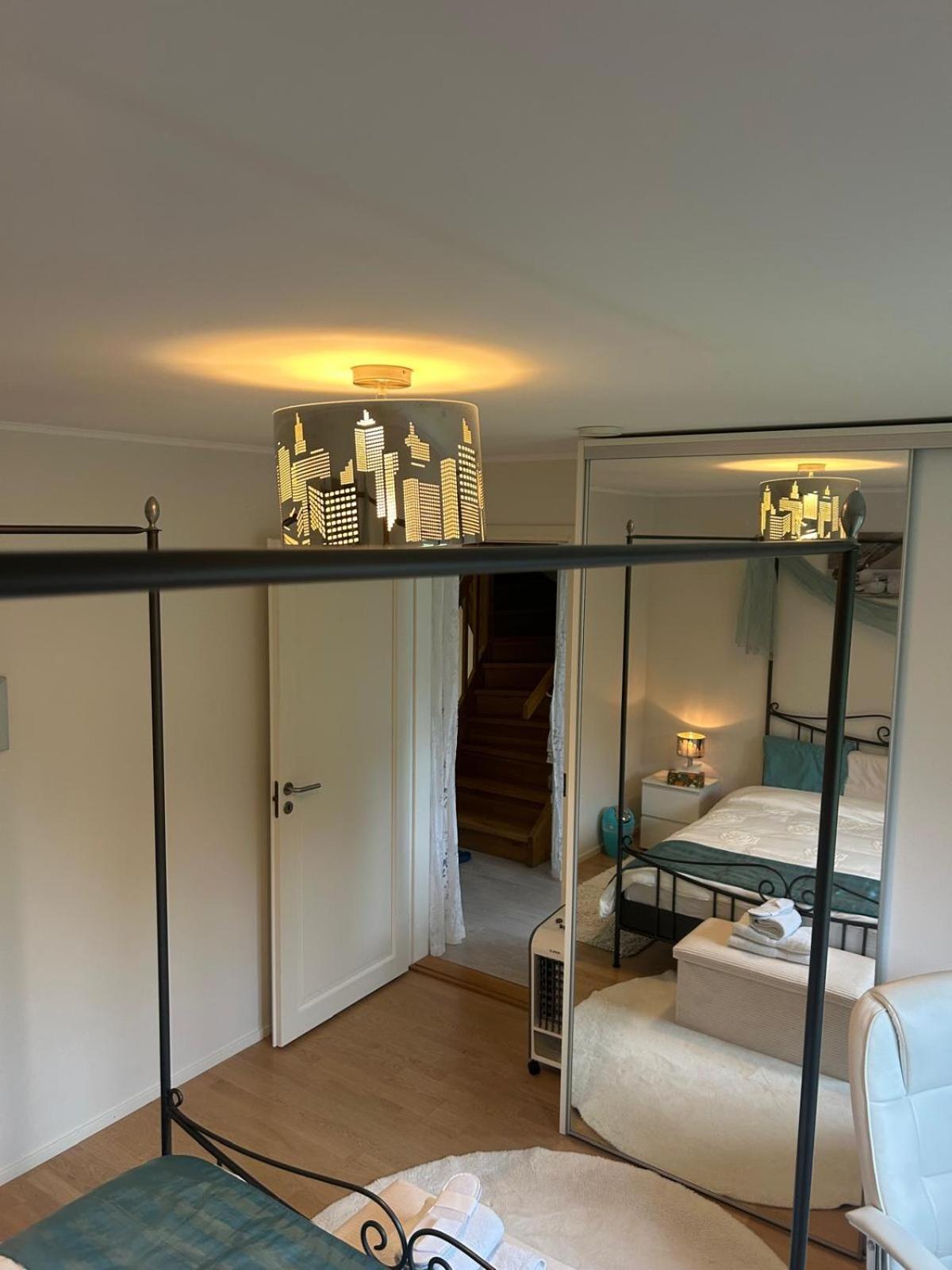 Chambre Zen Et Calme Bed & Breakfast Le Bouveret ภายนอก รูปภาพ