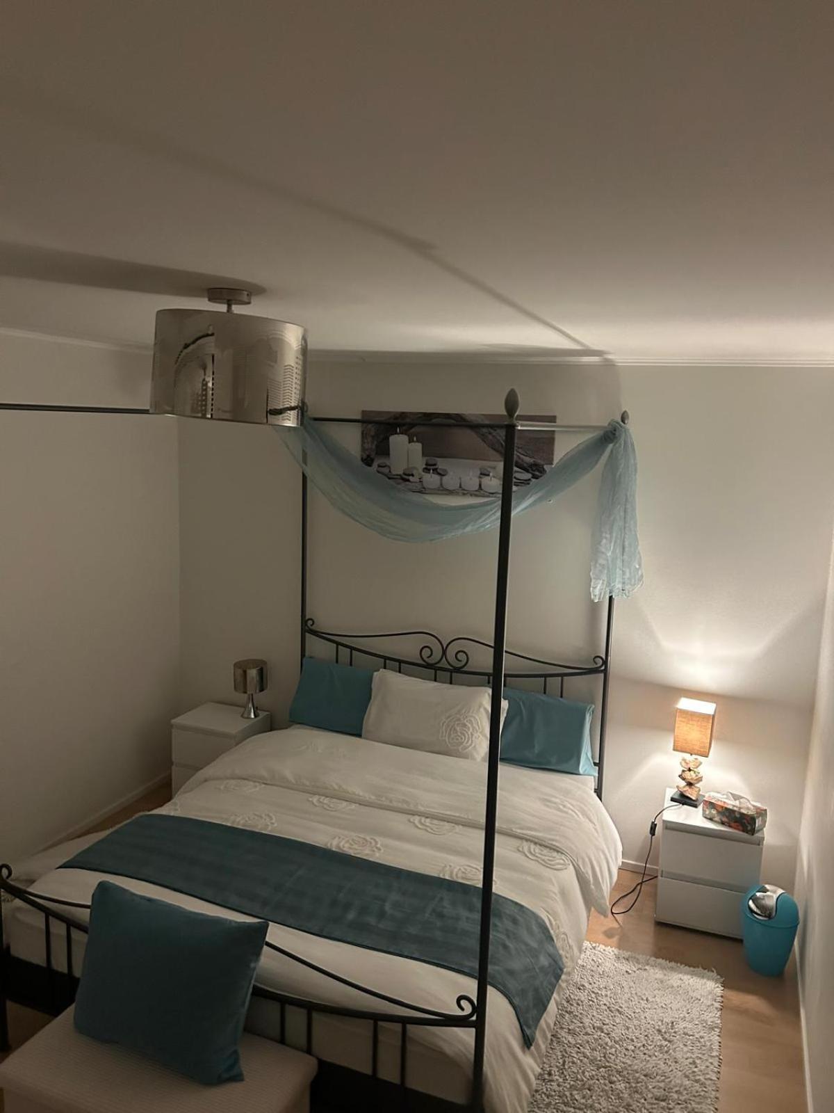 Chambre Zen Et Calme Bed & Breakfast Le Bouveret ภายนอก รูปภาพ