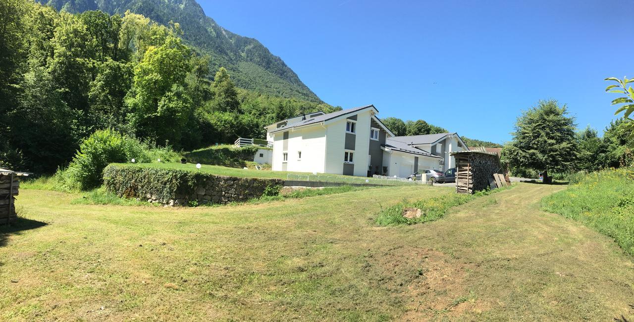 Chambre Zen Et Calme Bed & Breakfast Le Bouveret ภายนอก รูปภาพ