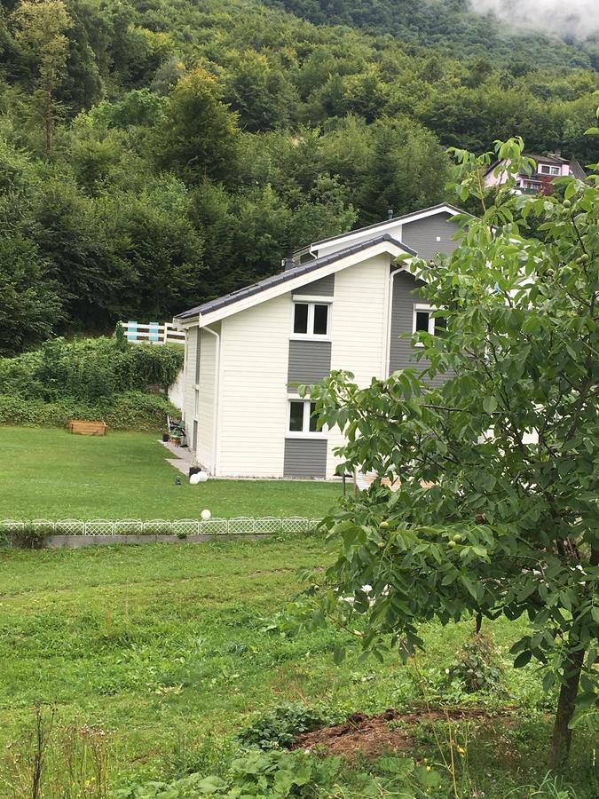 Chambre Zen Et Calme Bed & Breakfast Le Bouveret ภายนอก รูปภาพ