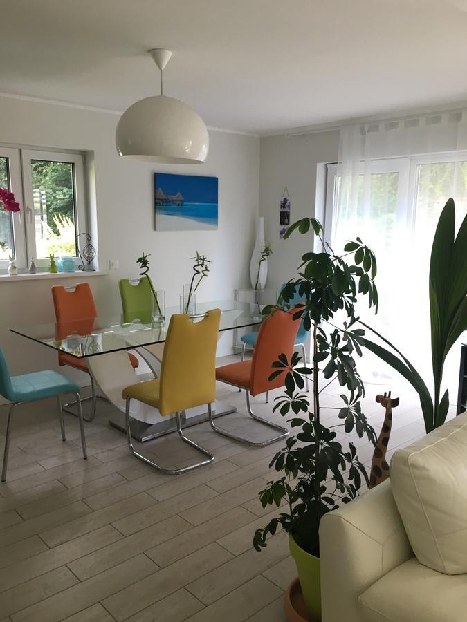 Chambre Zen Et Calme Bed & Breakfast Le Bouveret ภายนอก รูปภาพ